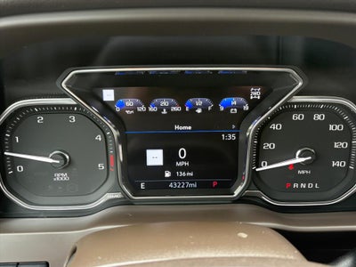 2022 GMC Sierra 3500 HD Denali