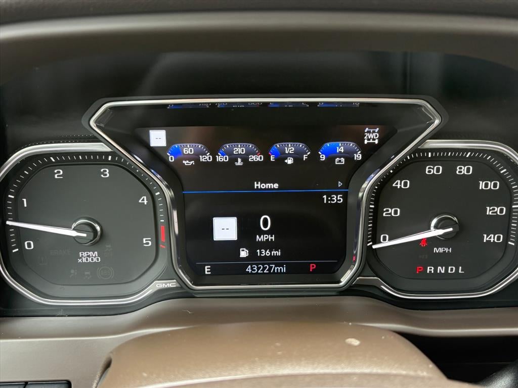 2022 GMC Sierra 3500 HD Denali