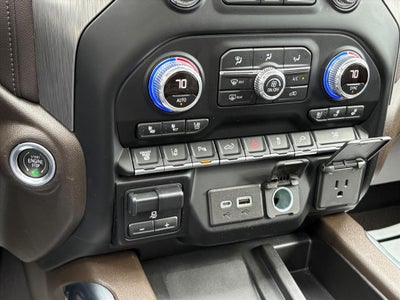 2022 GMC Sierra 3500 HD Denali