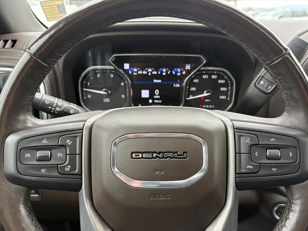 2022 GMC Sierra 3500 HD Denali