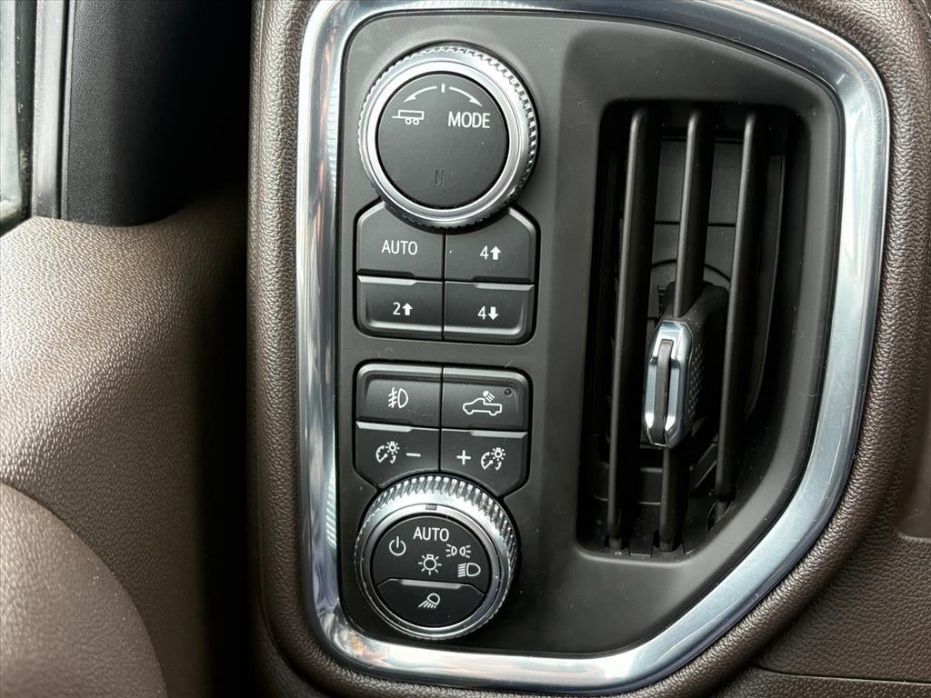 2022 GMC Sierra 3500 HD Denali