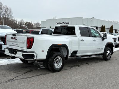 2022 GMC Sierra 3500 HD Denali