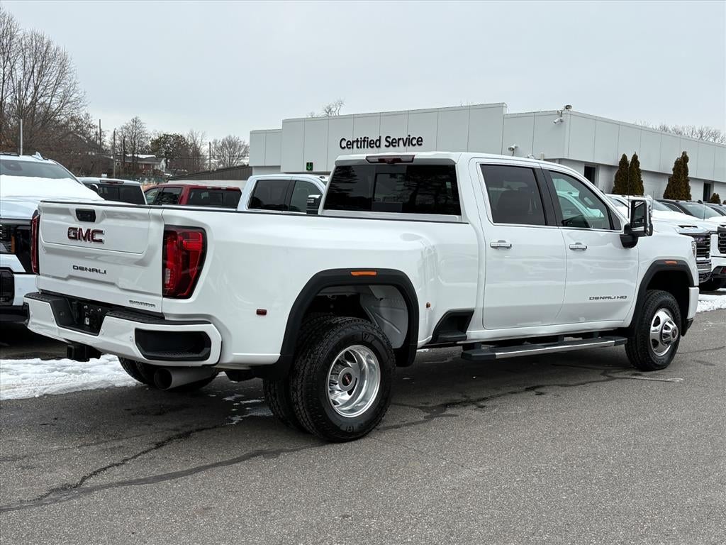 2022 GMC Sierra 3500 HD Denali