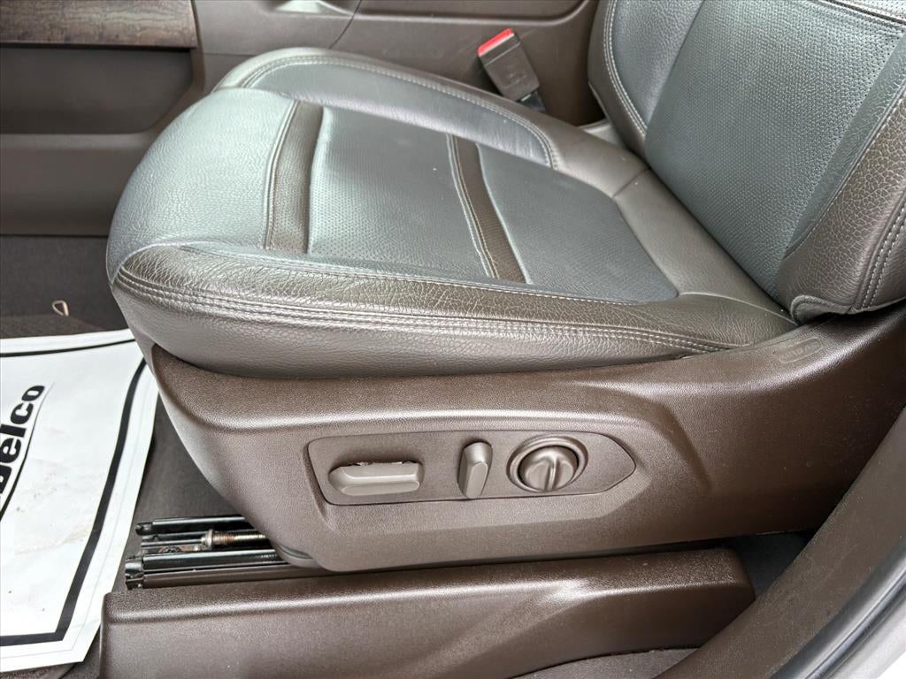 2022 GMC Sierra 3500 HD Denali