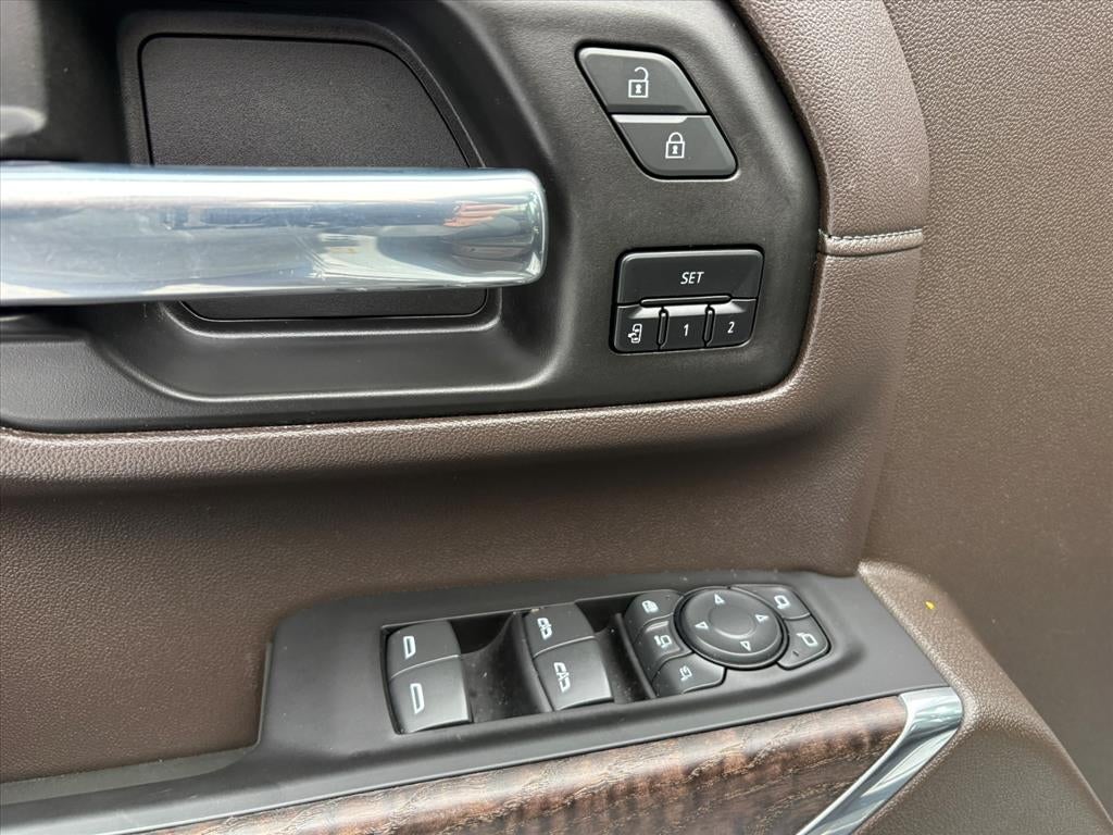 2022 GMC Sierra 3500 HD Denali