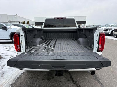 2022 GMC Sierra 3500 HD Denali