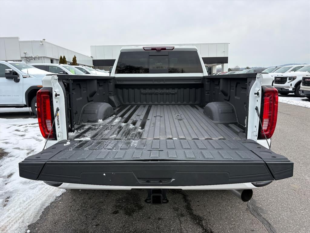 2022 GMC Sierra 3500 HD Denali