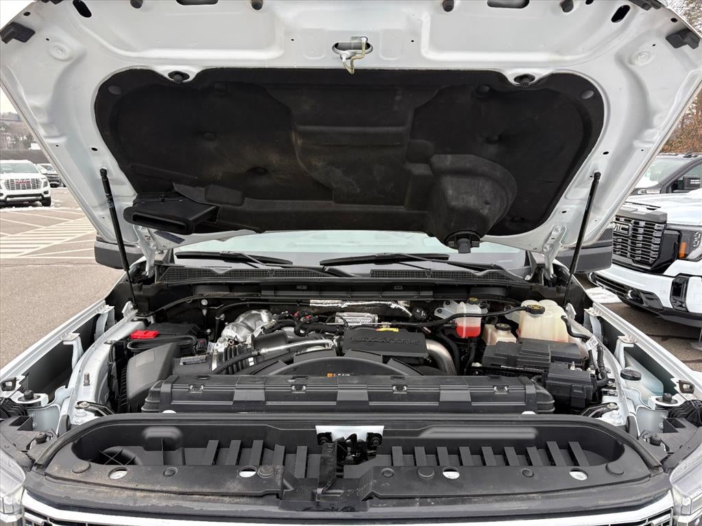 2022 GMC Sierra 3500 HD Denali