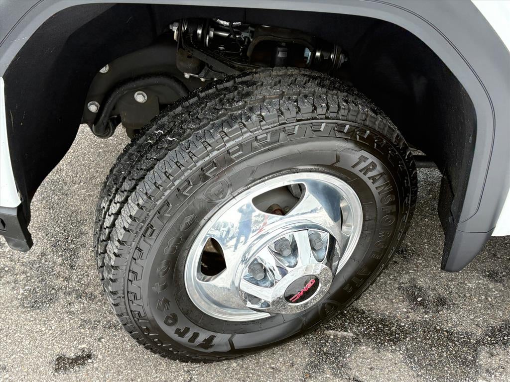 2022 GMC Sierra 3500 HD Denali