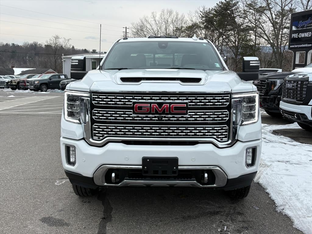 2022 GMC Sierra 3500 HD Denali