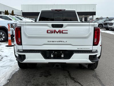 2022 GMC Sierra 3500 HD Denali