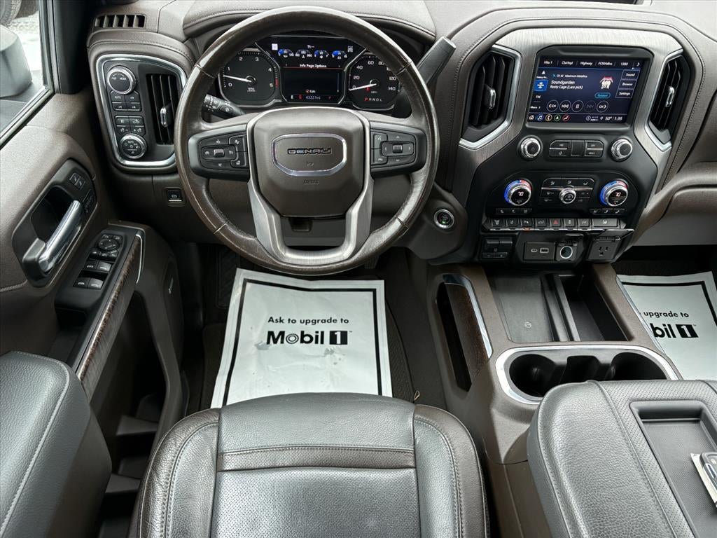 2022 GMC Sierra 3500 HD Denali