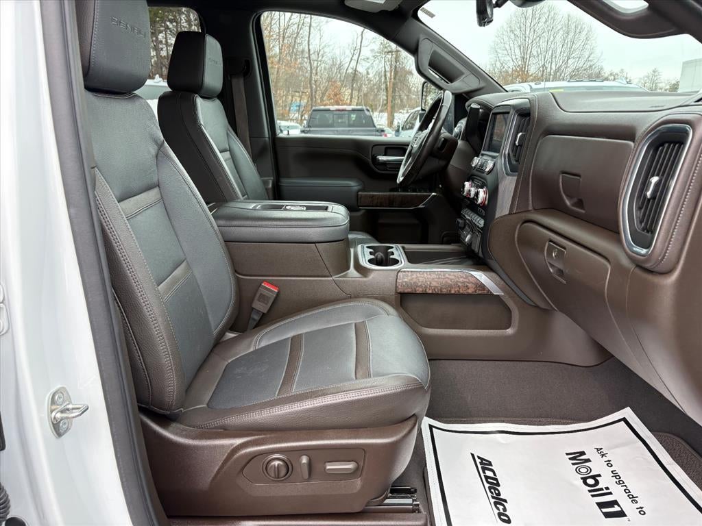 2022 GMC Sierra 3500 HD Denali