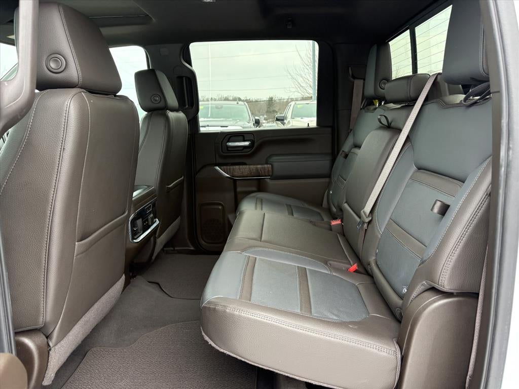 2022 GMC Sierra 3500 HD Denali