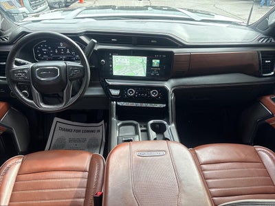 2024 GMC Sierra 2500 HD Denali Ultimate