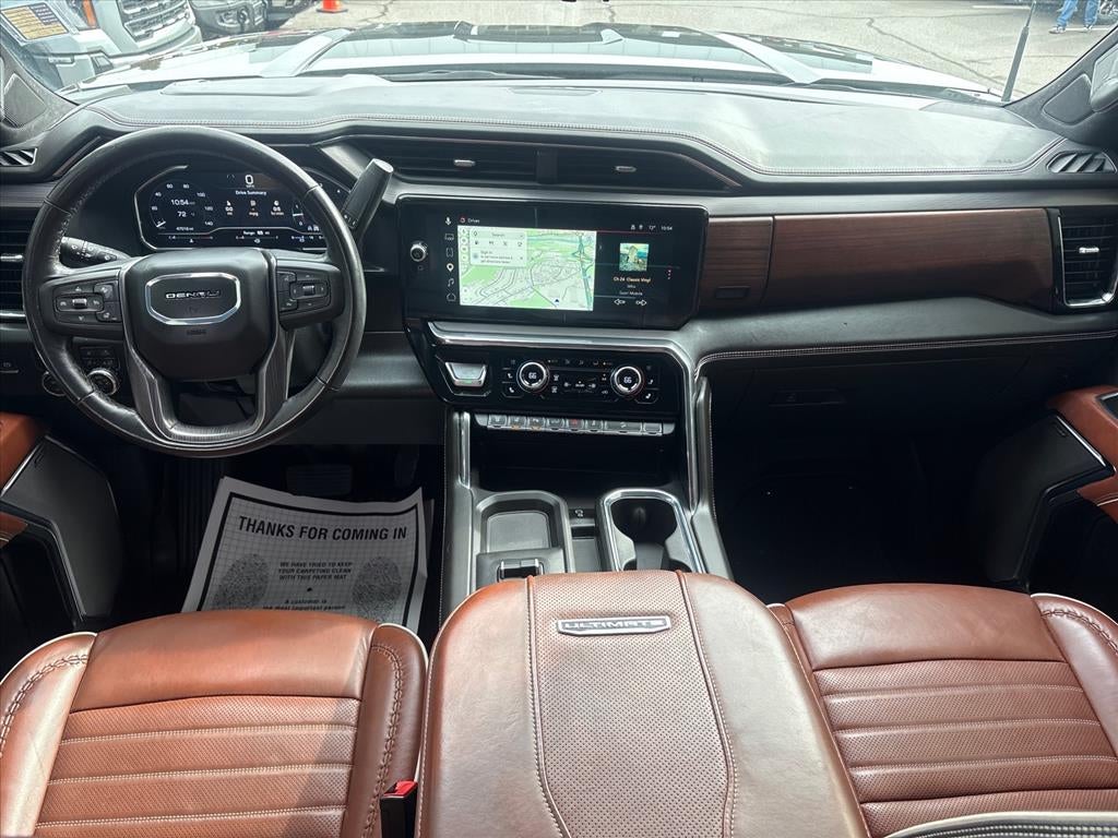 2024 GMC Sierra 2500 HD Denali Ultimate