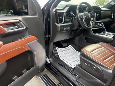 2024 GMC Sierra 2500 HD Denali Ultimate