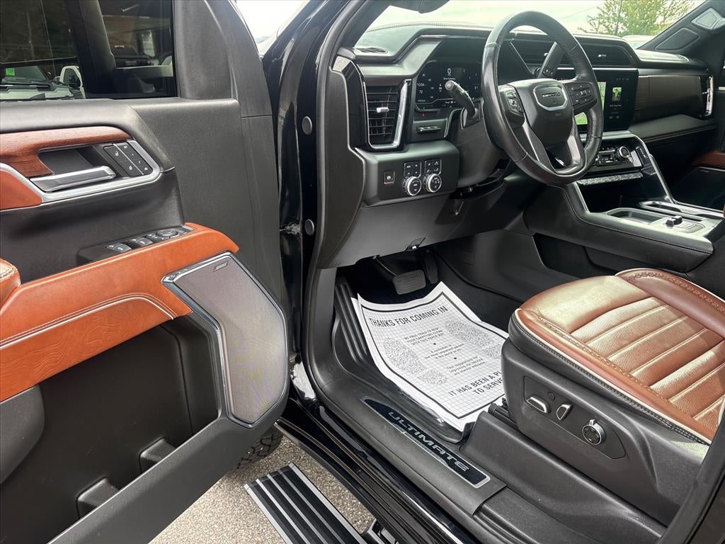 2024 GMC Sierra 2500 HD Denali Ultimate