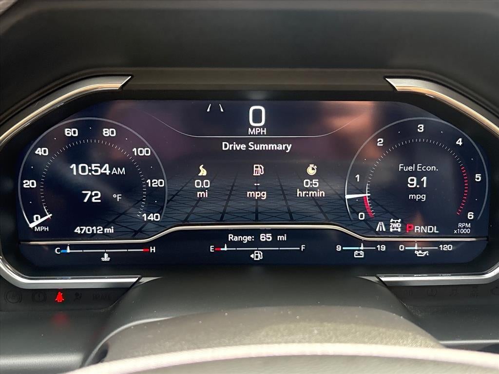 2024 GMC Sierra 2500 HD Denali Ultimate