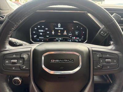 2024 GMC Sierra 2500 HD Denali Ultimate