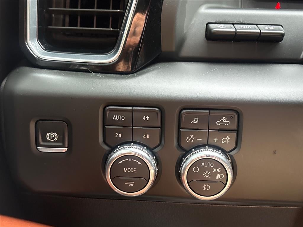 2024 GMC Sierra 2500 HD Denali Ultimate