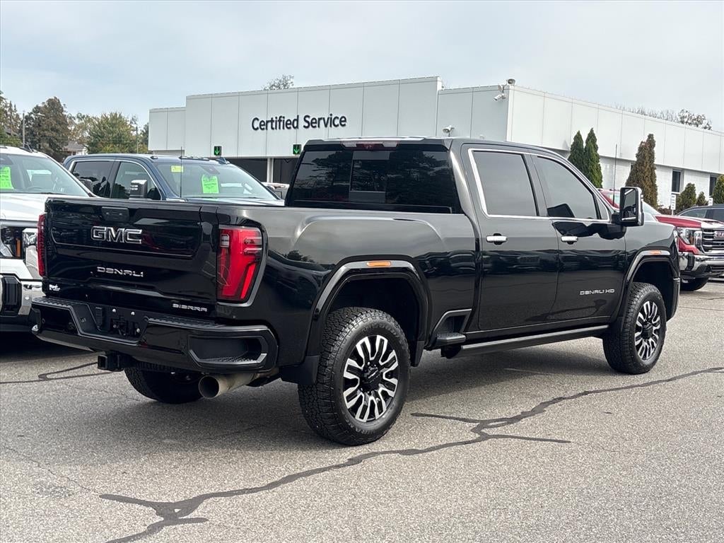 2024 GMC Sierra 2500 HD Denali Ultimate