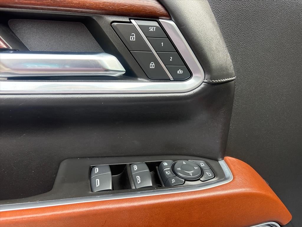 2024 GMC Sierra 2500 HD Denali Ultimate