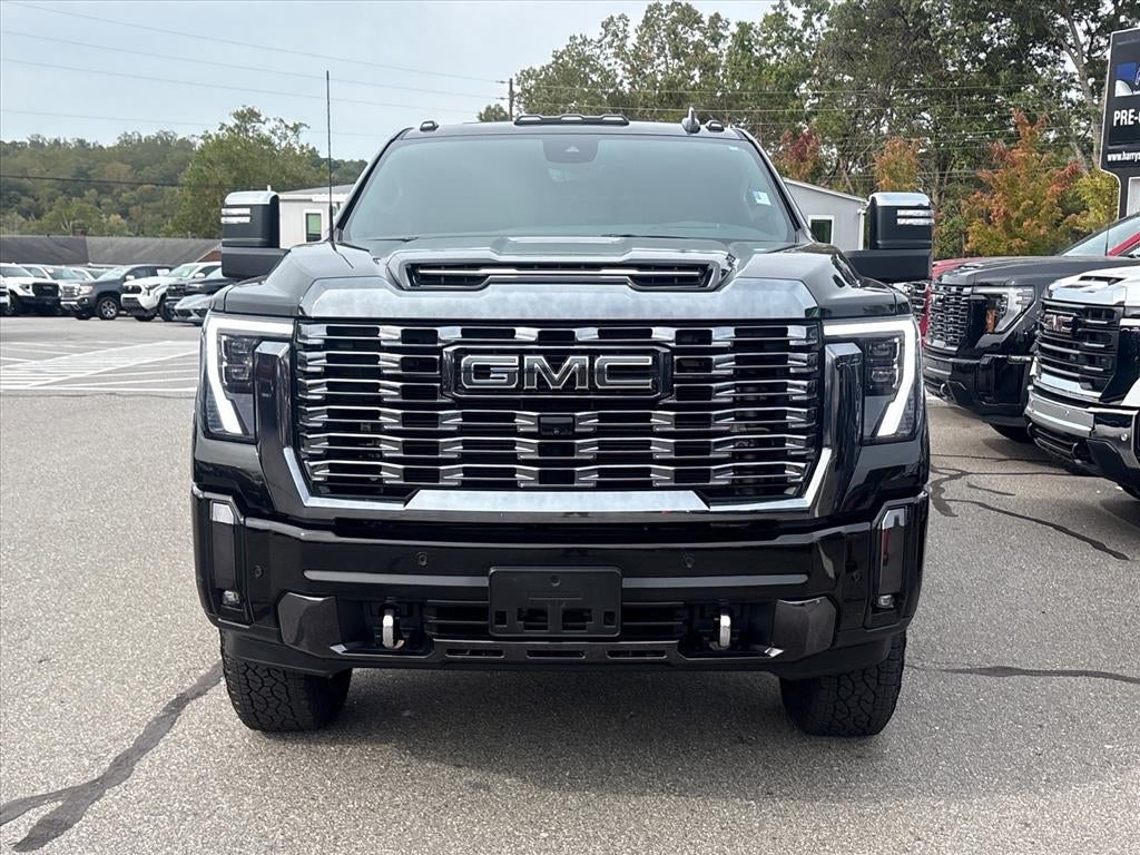 2024 GMC Sierra 2500 HD Denali Ultimate