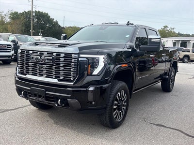 2024 GMC Sierra 2500 HD Denali Ultimate