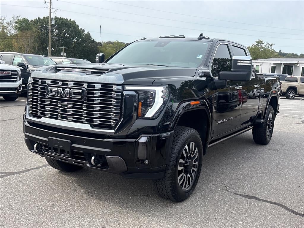 2024 GMC Sierra 2500 HD Denali Ultimate