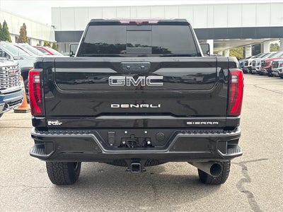 2024 GMC Sierra 2500 HD Denali Ultimate