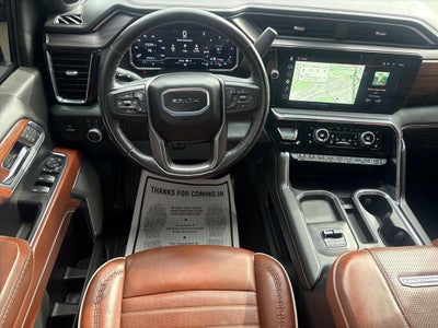2024 GMC Sierra 2500 HD Denali Ultimate