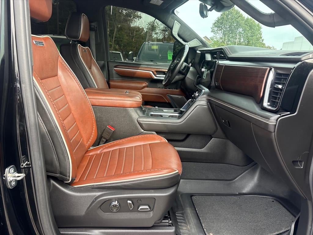 2024 GMC Sierra 2500 HD Denali Ultimate