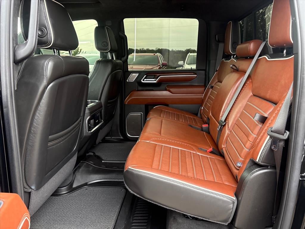 2024 GMC Sierra 2500 HD Denali Ultimate