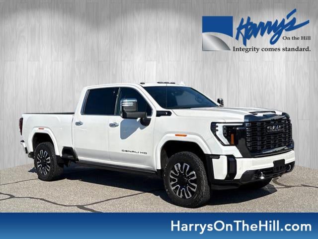 2024 GMC Sierra 2500 HD Denali Ultimate