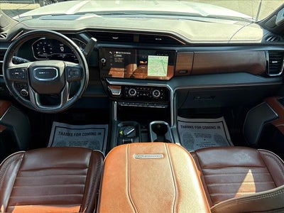 2024 GMC Sierra 2500 HD Denali Ultimate