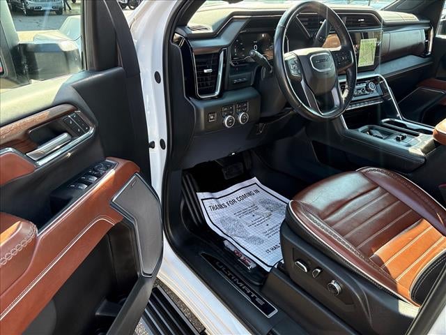 2024 GMC Sierra 2500 HD Denali Ultimate