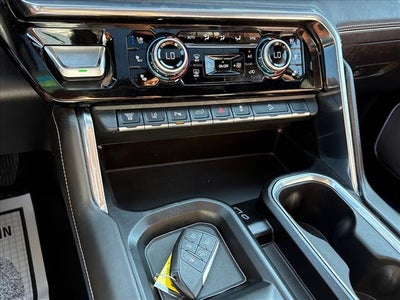 2024 GMC Sierra 2500 HD Denali Ultimate