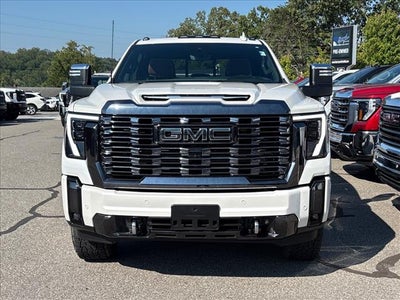 2024 GMC Sierra 2500 HD Denali Ultimate