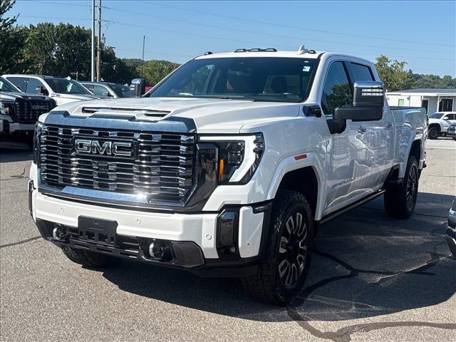 2024 GMC Sierra 2500 HD Denali Ultimate