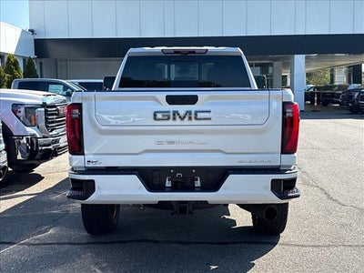 2024 GMC Sierra 2500 HD Denali Ultimate