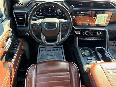 2024 GMC Sierra 2500 HD Denali Ultimate