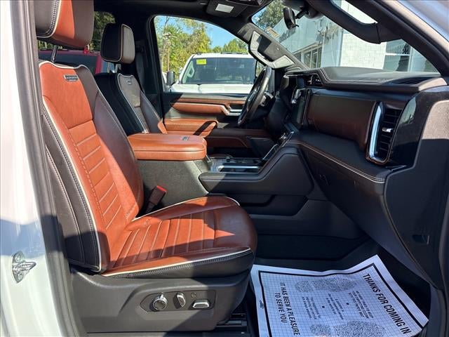 2024 GMC Sierra 2500 HD Denali Ultimate
