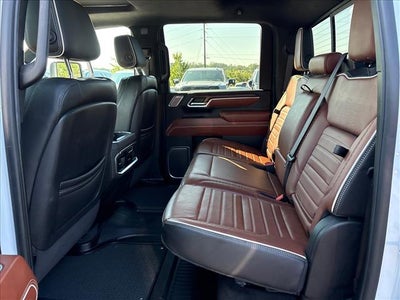 2024 GMC Sierra 2500 HD Denali Ultimate