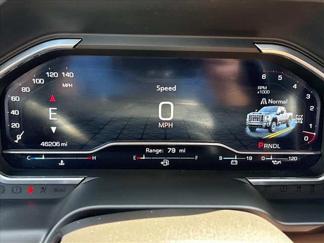 2024 GMC Sierra 2500 HD Denali Ultimate