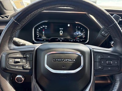 2024 GMC Sierra 2500 HD Denali Ultimate