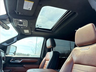 2024 GMC Sierra 2500 HD Denali Ultimate