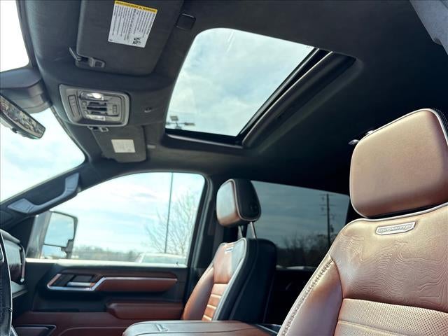 2024 GMC Sierra 2500 HD Denali Ultimate