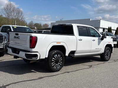 2024 GMC Sierra 2500 HD Denali Ultimate