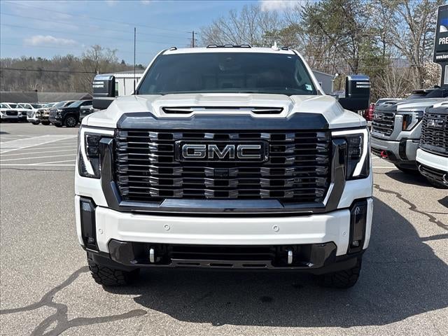 2024 GMC Sierra 2500 HD Denali Ultimate